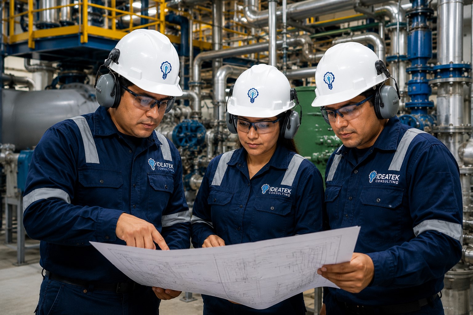 foto para Ingenieros especializados