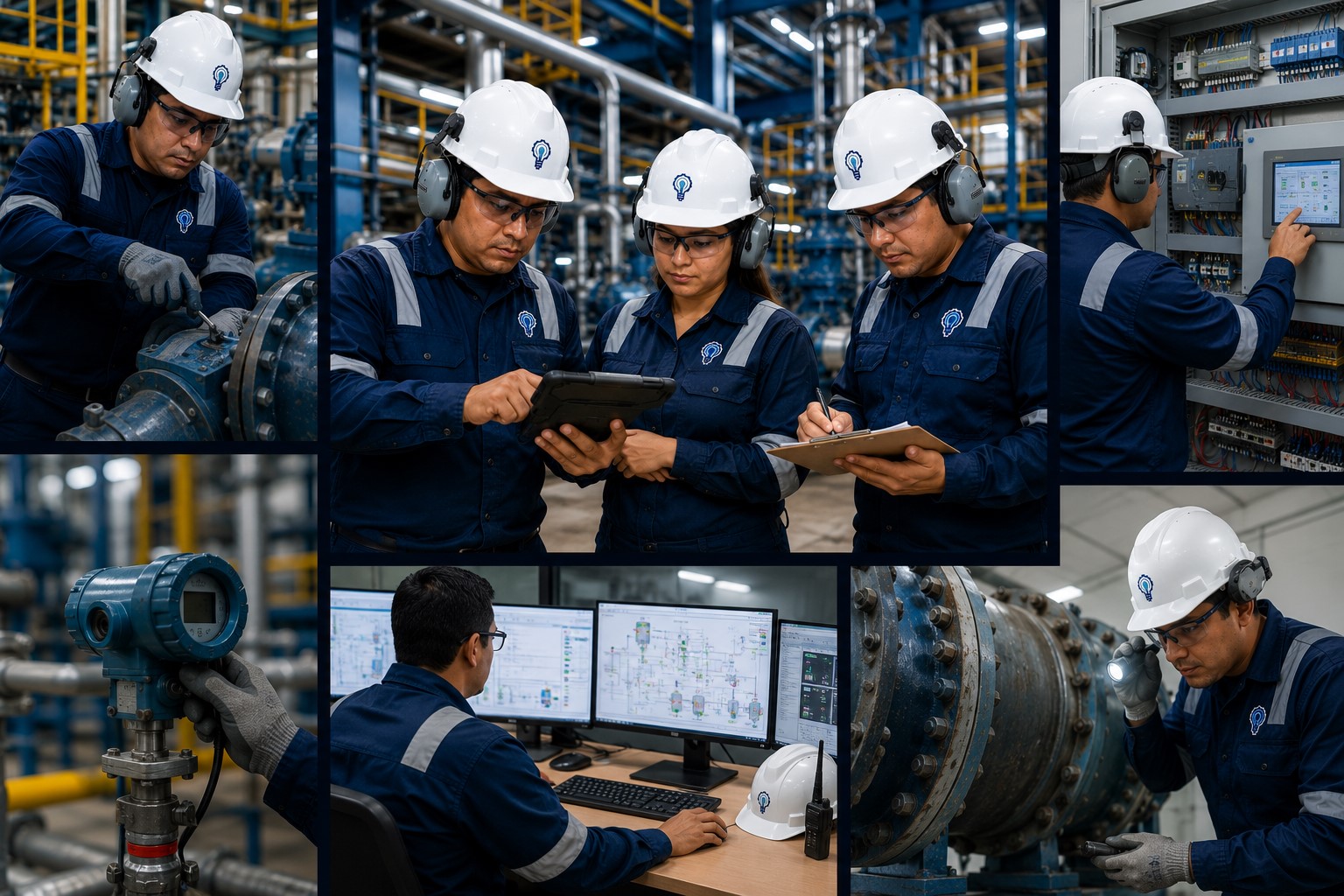 Soluciones integrales para la industria
